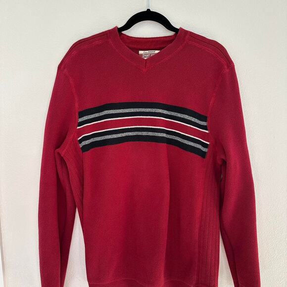 Men's Vintage Eddie Bauer Y2K Sweater - Excellent Condition! - Picture 1 of 5